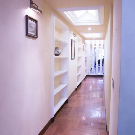Vatican Borgo Pio 203 Apartment Rom