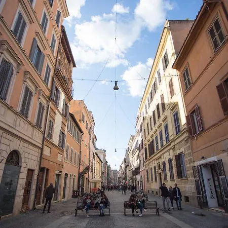 Apartment Vatican Borgo Pio 203 *