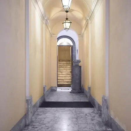 Vatican Borgo Pio 203 * Rom