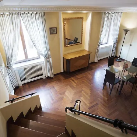 Vatican Borgo Pio 203 * Rom