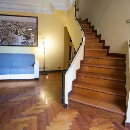 Apartment Vatican Borgo Pio 203 *