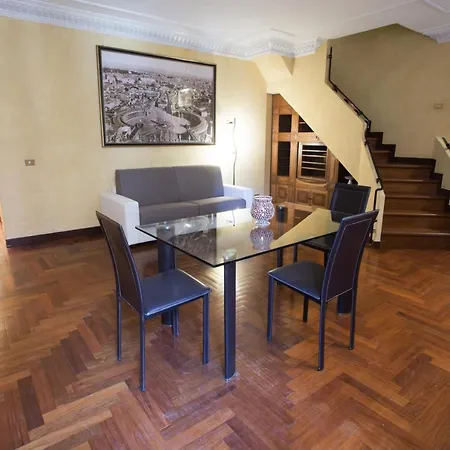 Vatican Borgo Pio 203 Apartment